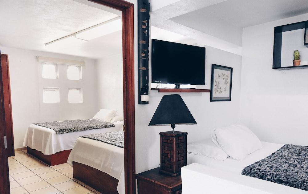 Residencia Sofia Hotel Querétaro Buitenkant foto