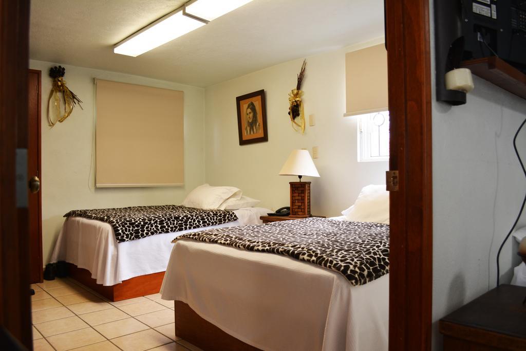 Residencia Sofia Hotel Querétaro Buitenkant foto