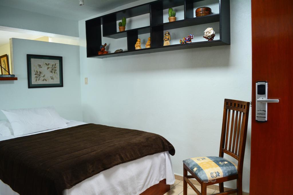 Residencia Sofia Hotel Querétaro Buitenkant foto