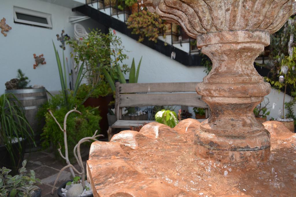 Residencia Sofia Hotel Querétaro Buitenkant foto