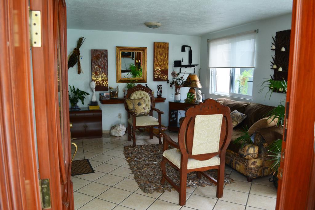 Residencia Sofia Hotel Querétaro Buitenkant foto