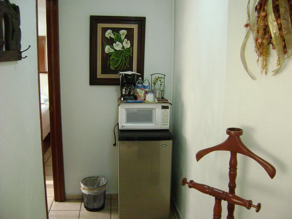 Residencia Sofia Hotel Querétaro Buitenkant foto