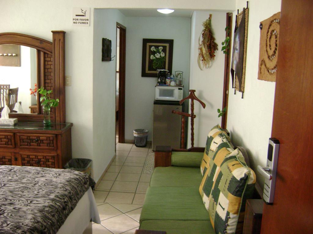 Residencia Sofia Hotel Querétaro Buitenkant foto