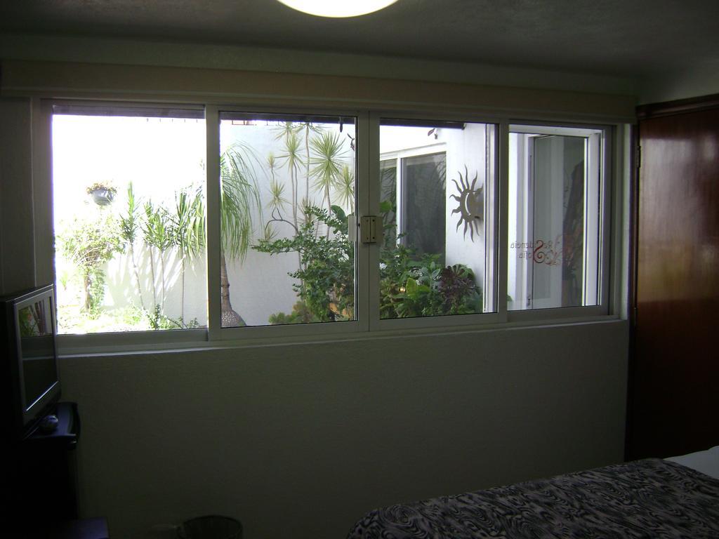 Residencia Sofia Hotel Querétaro Buitenkant foto