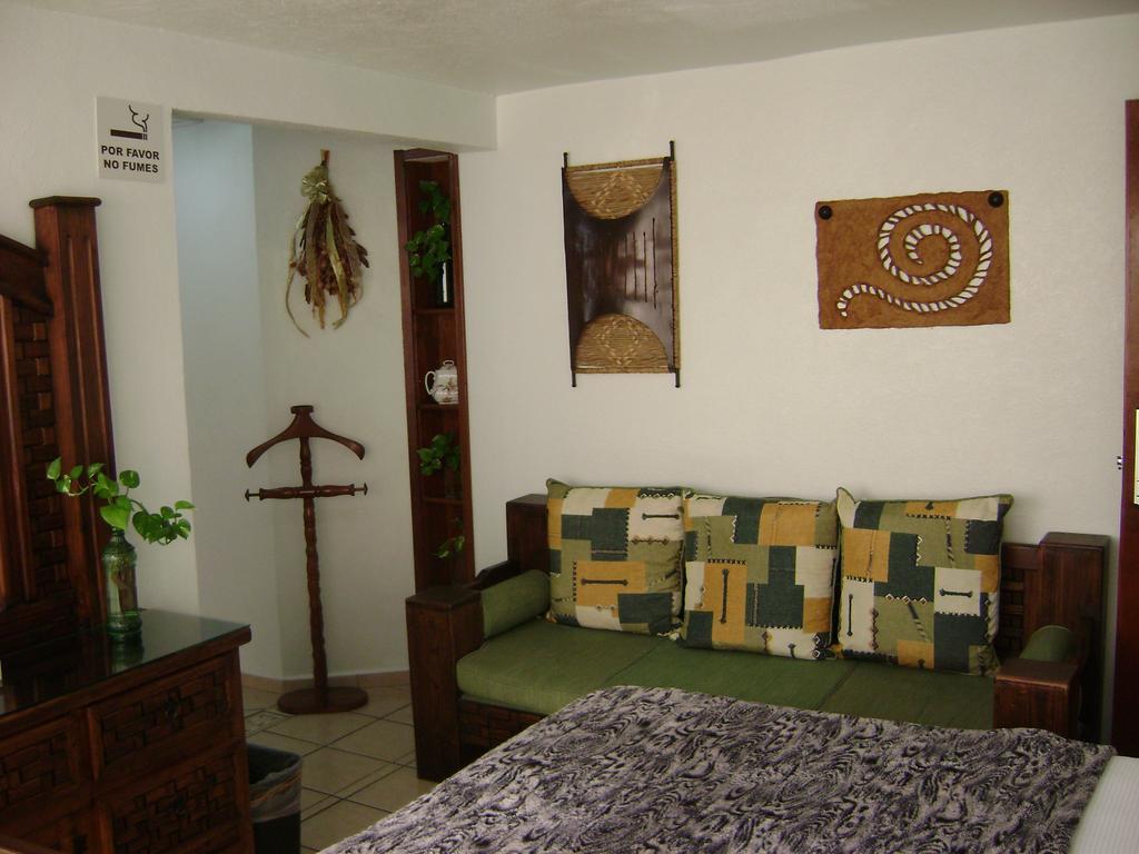Residencia Sofia Hotel Querétaro Buitenkant foto