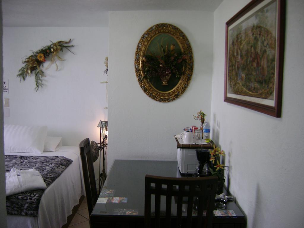 Residencia Sofia Hotel Querétaro Buitenkant foto