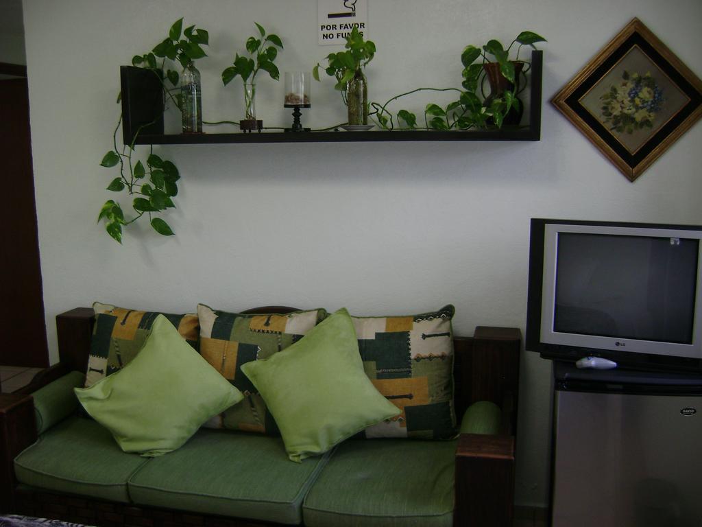 Residencia Sofia Hotel Querétaro Buitenkant foto
