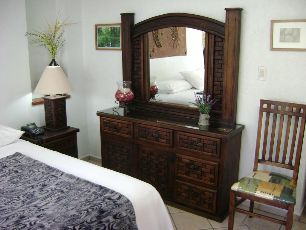 Residencia Sofia Hotel Querétaro Buitenkant foto