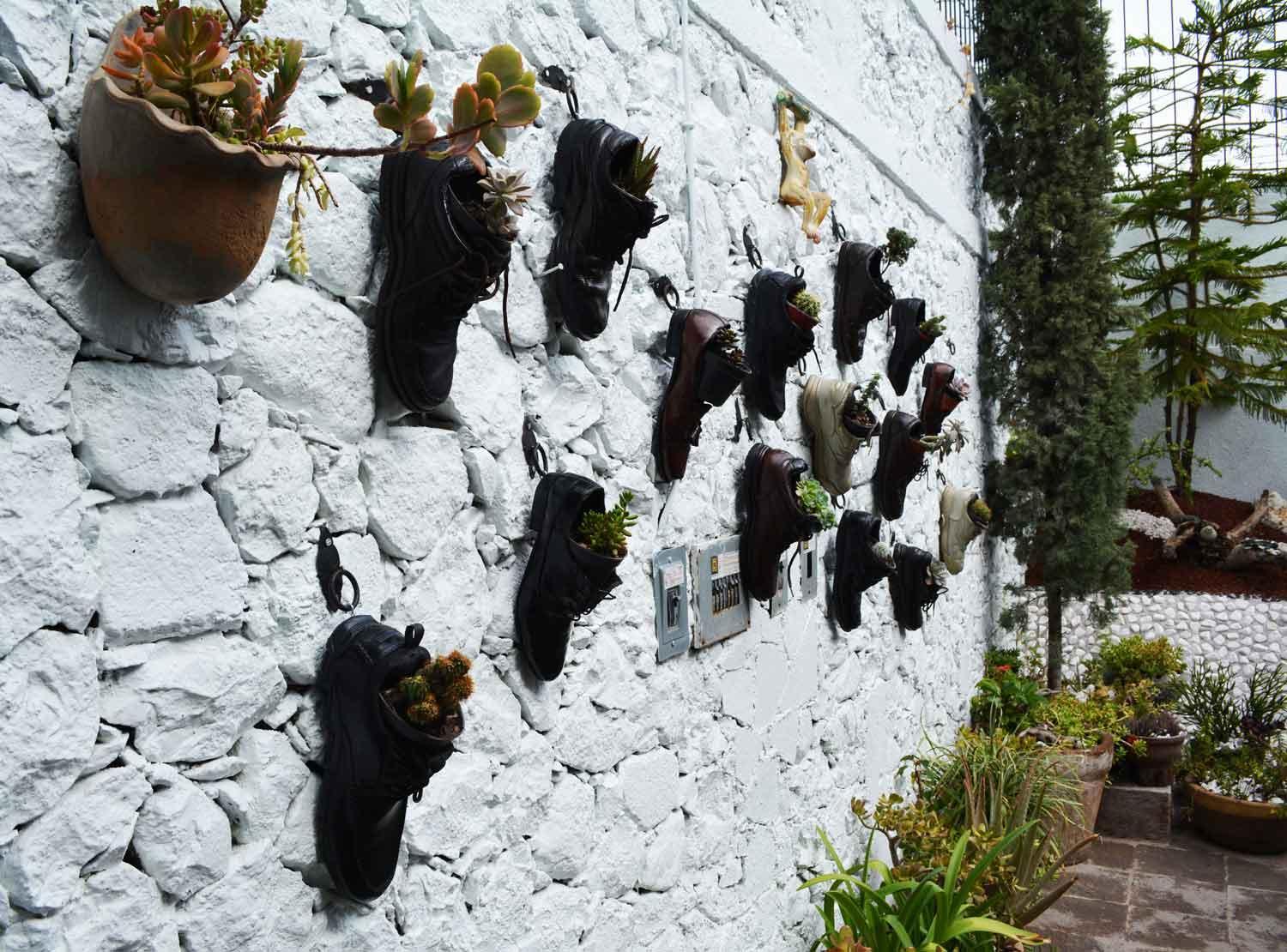 Residencia Sofia Hotel Querétaro Buitenkant foto
