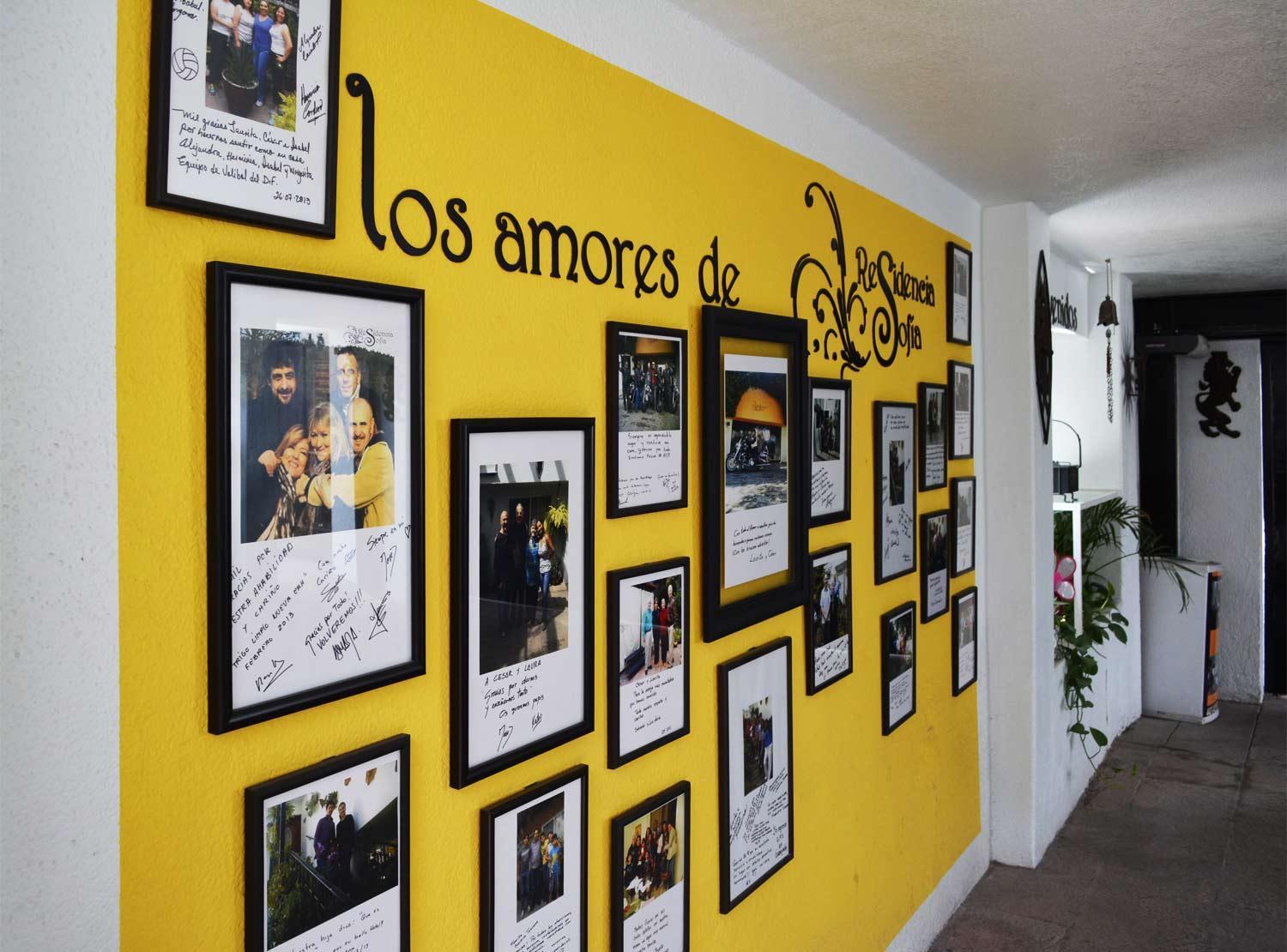 Residencia Sofia Hotel Querétaro Buitenkant foto