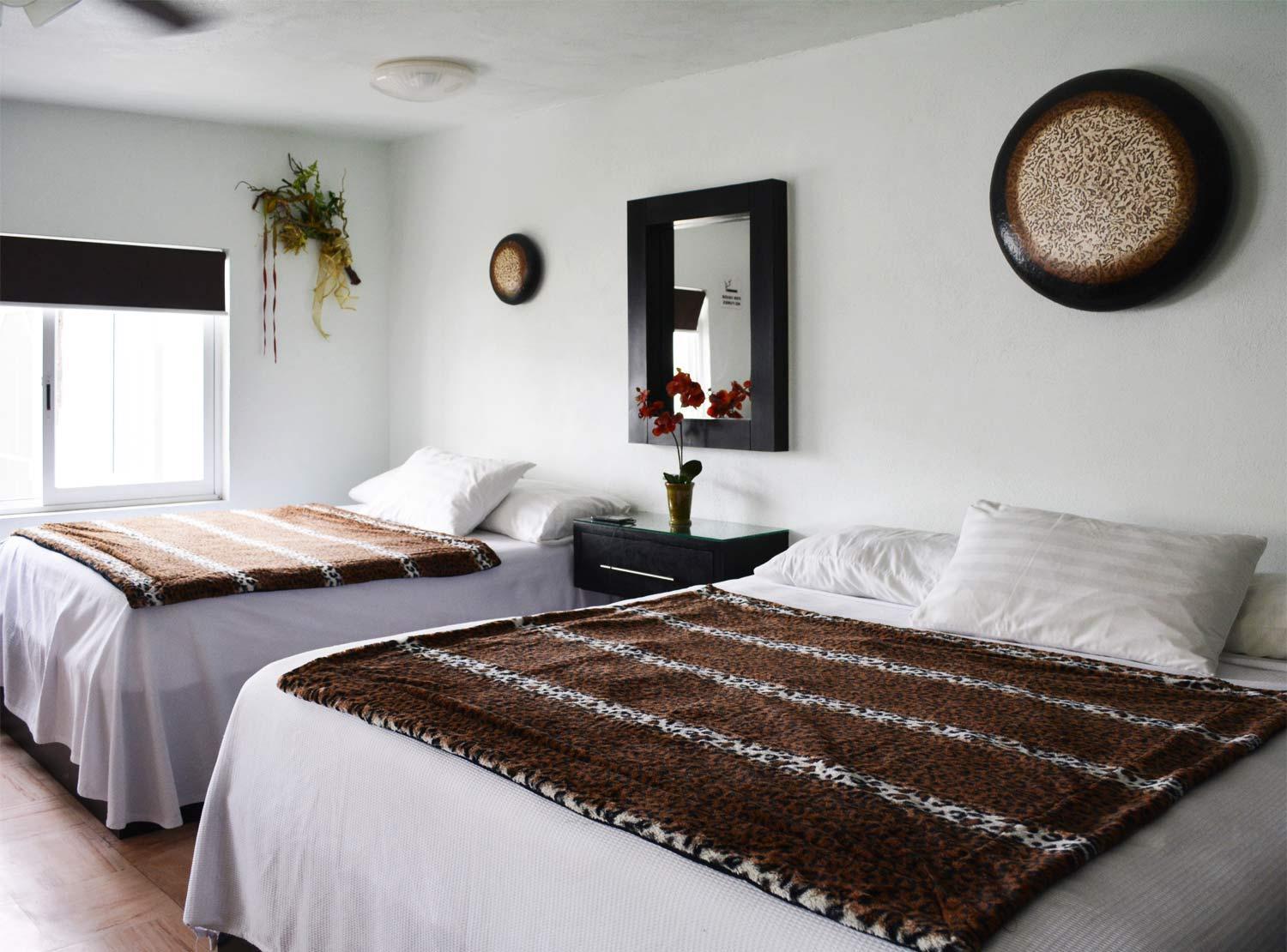 Residencia Sofia Hotel Querétaro Buitenkant foto