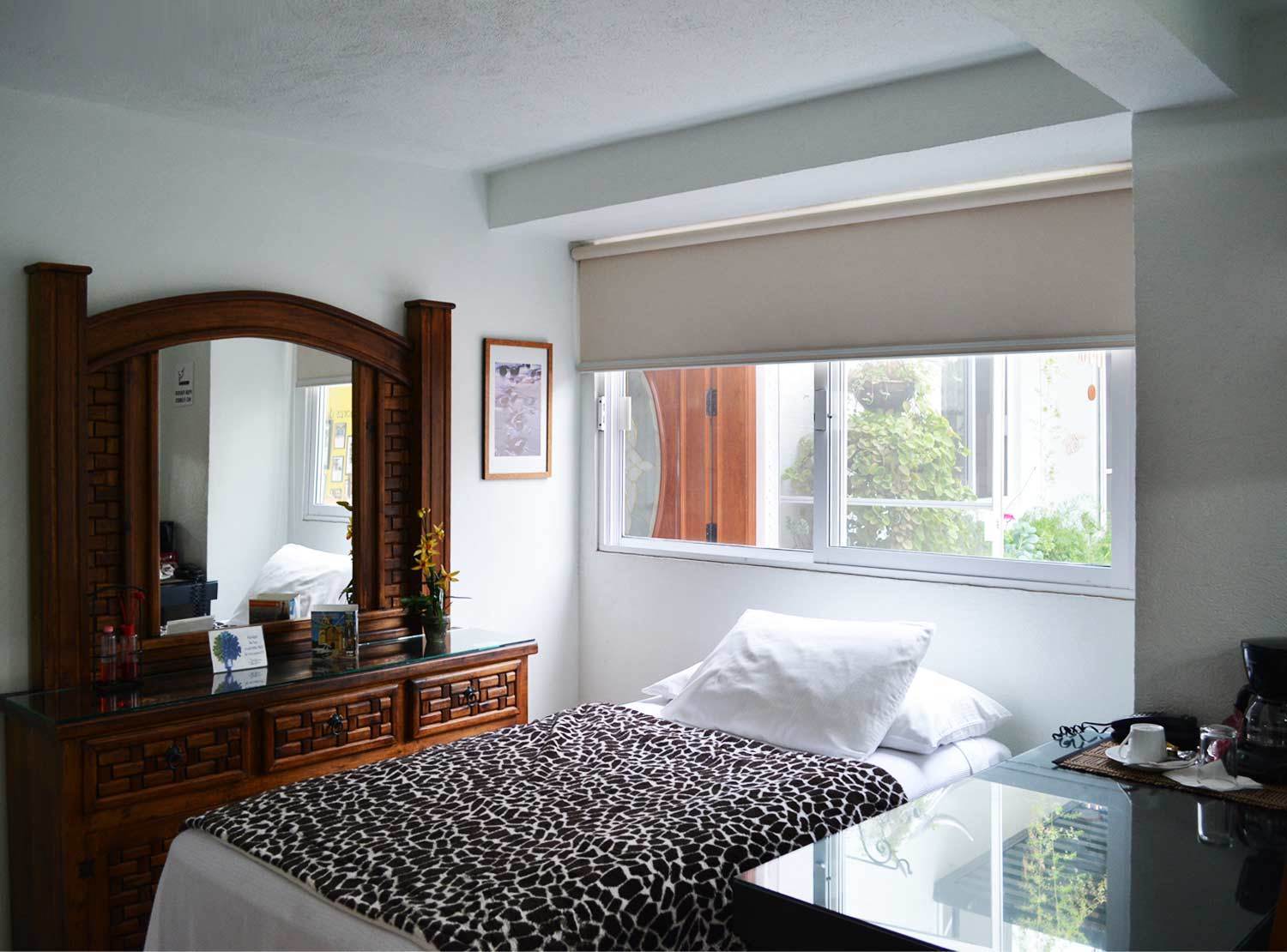 Residencia Sofia Hotel Querétaro Buitenkant foto