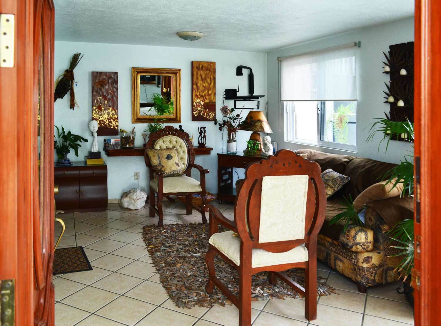 Residencia Sofia Hotel Querétaro Buitenkant foto