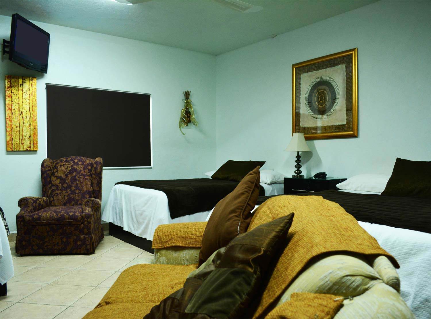 Residencia Sofia Hotel Querétaro Buitenkant foto