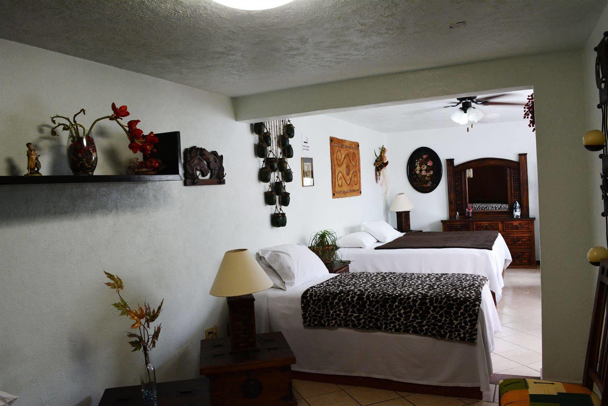Residencia Sofia Hotel Querétaro Buitenkant foto