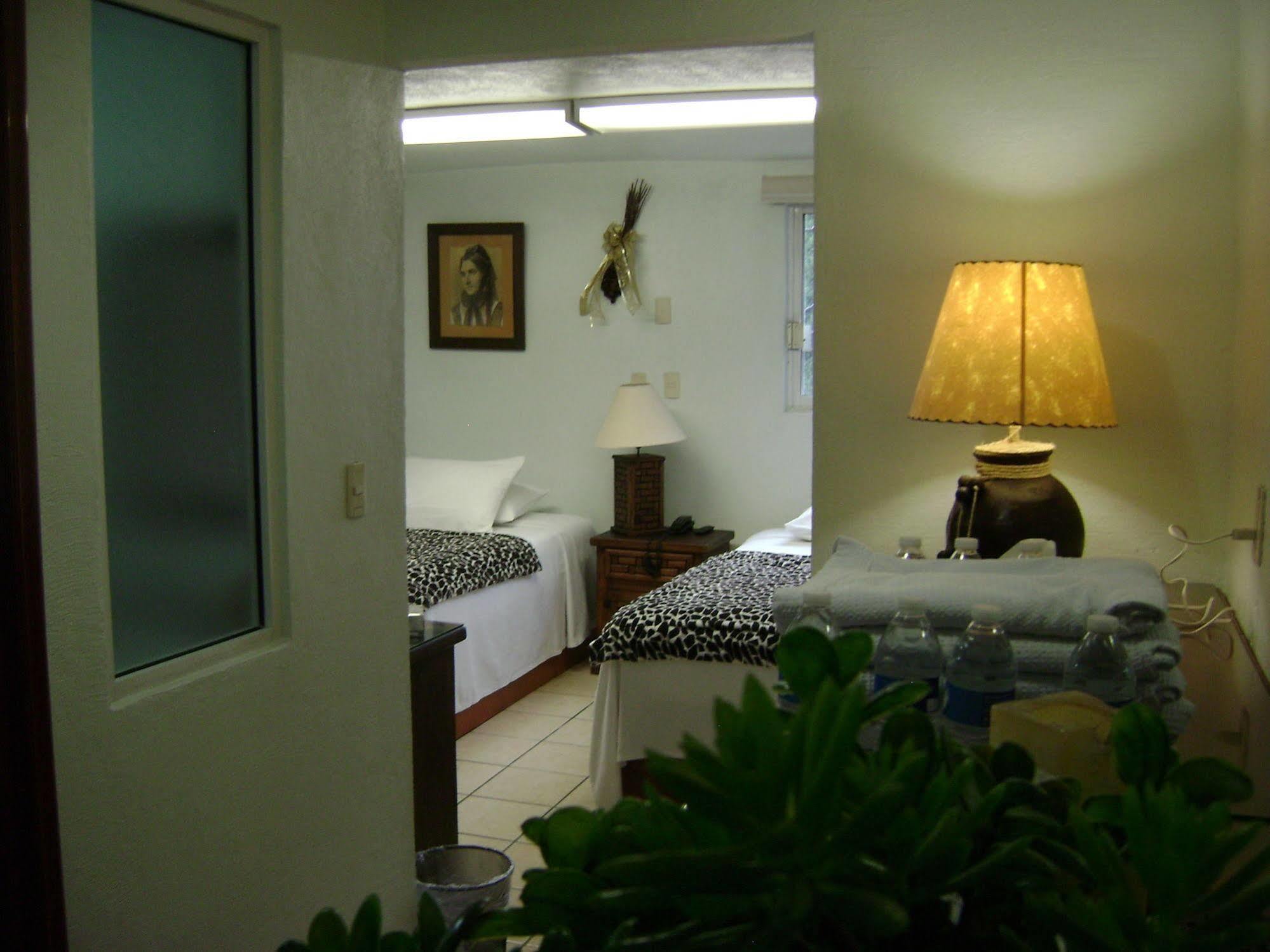 Residencia Sofia Hotel Querétaro Buitenkant foto