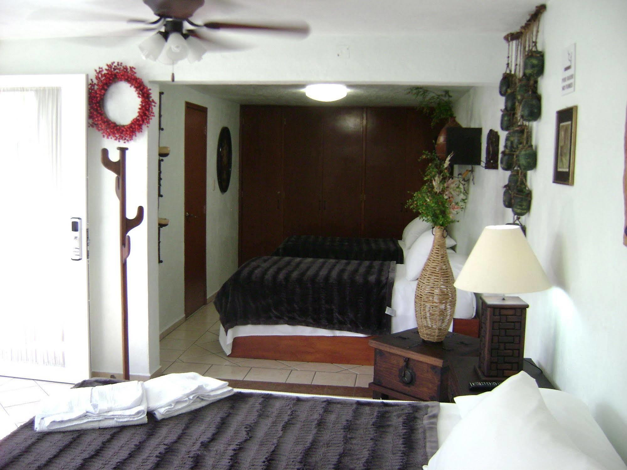 Residencia Sofia Hotel Querétaro Buitenkant foto