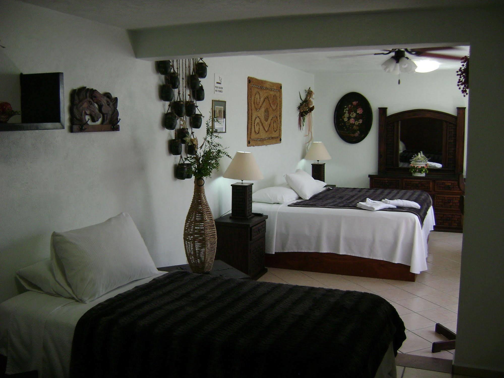 Residencia Sofia Hotel Querétaro Buitenkant foto