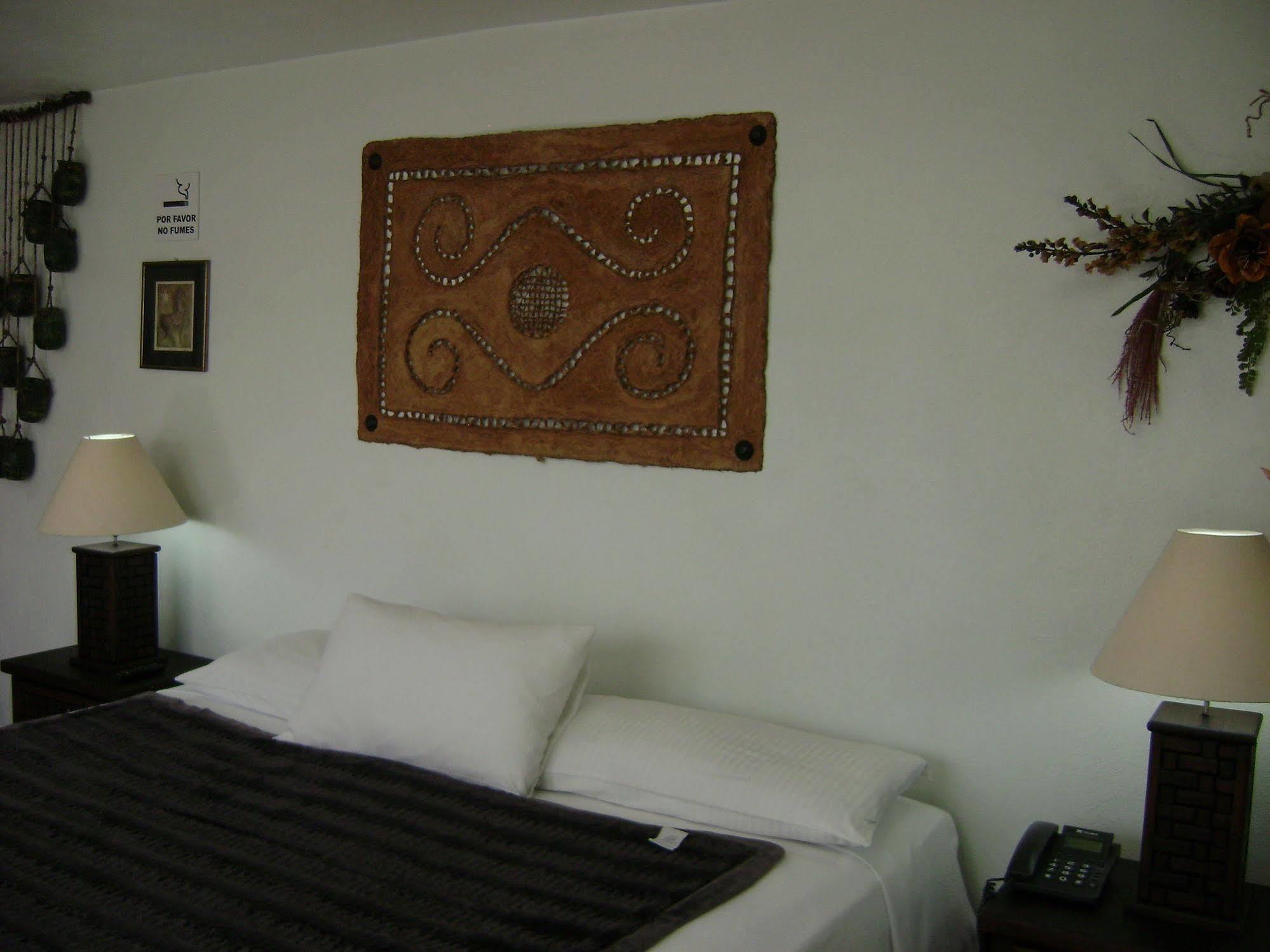 Residencia Sofia Hotel Querétaro Buitenkant foto