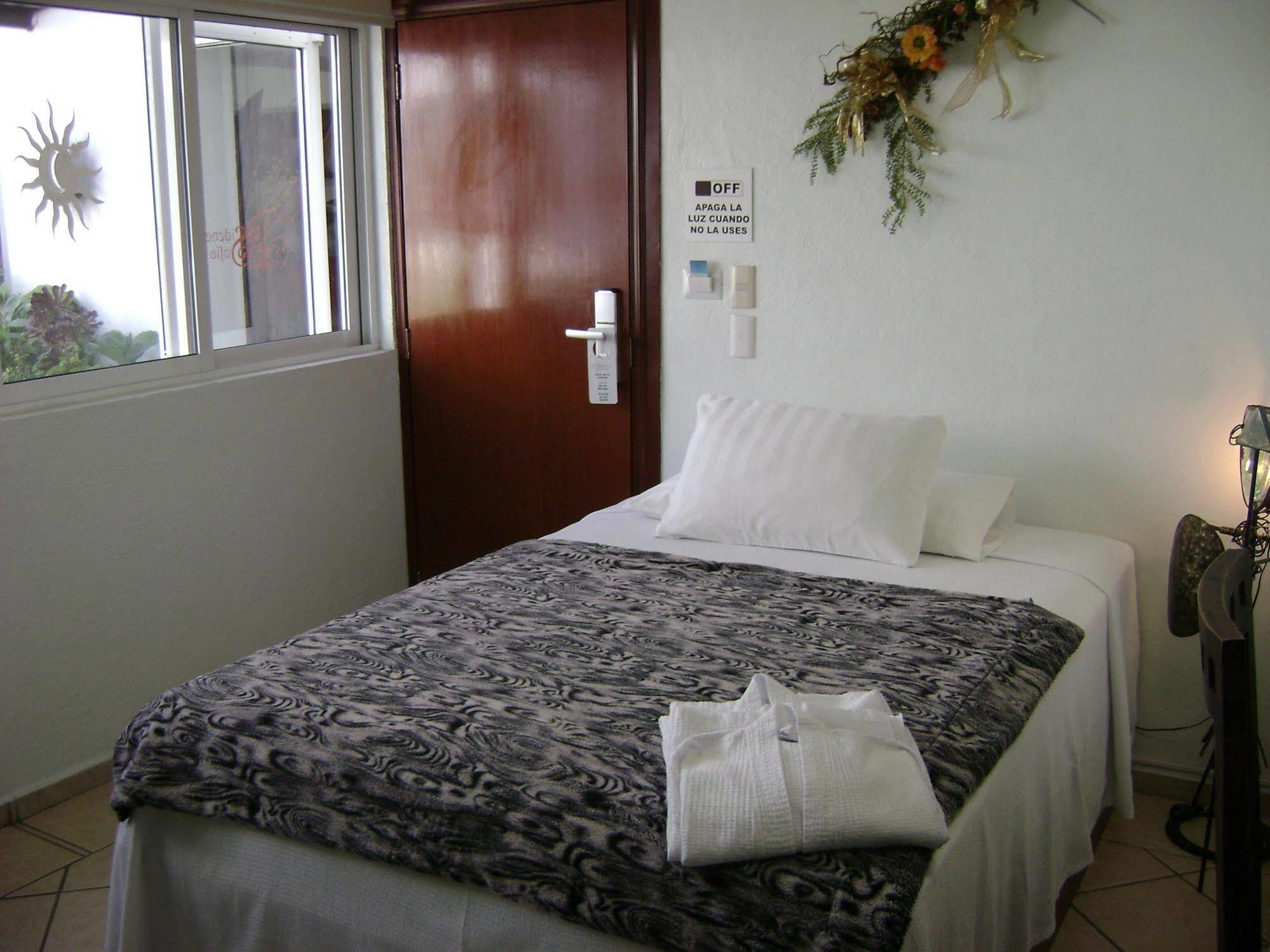 Residencia Sofia Hotel Querétaro Buitenkant foto