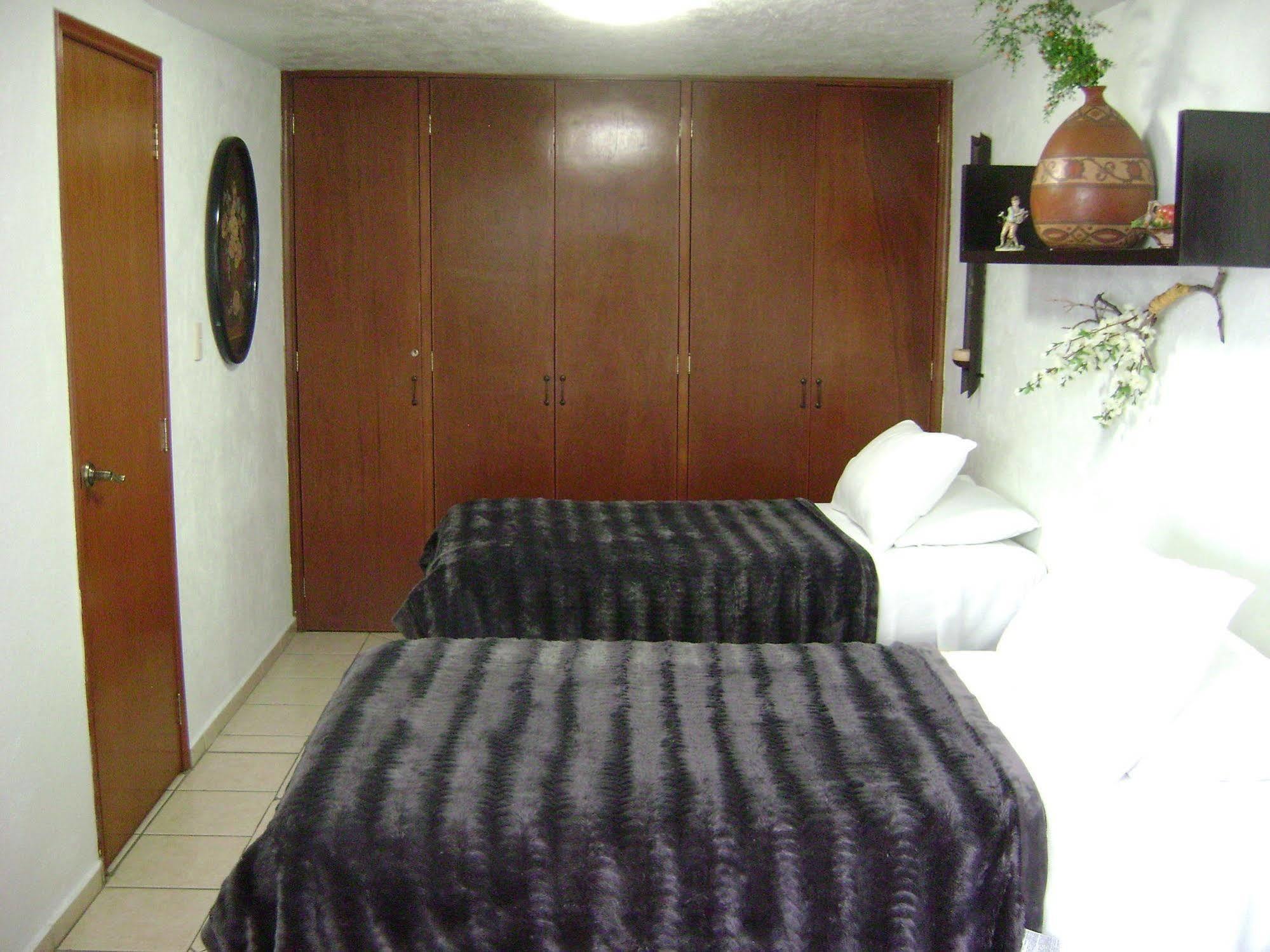 Residencia Sofia Hotel Querétaro Buitenkant foto